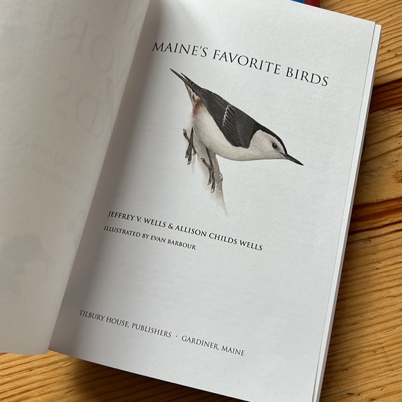 Maine’s Favorite Birds & Birds of North America Books - Picture 5 of 16